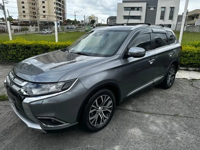 Mitsubishi Outlander 2.2 165cv Diesel Aut. 2018
