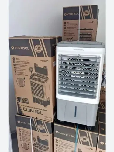 Climatizador Ventisol a partir de 589,00 em até 10x