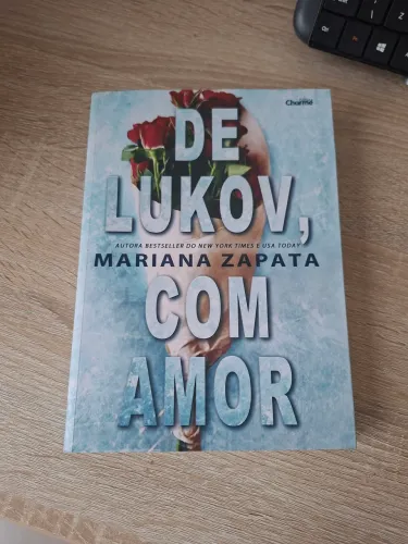 Livro De Lukov, Com Amor - Mariana Zapata - Ed. Charme