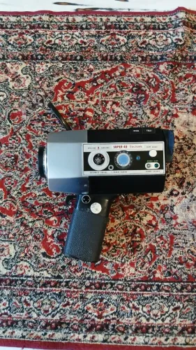 Filmadora vintage