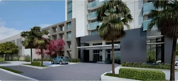 Venda escritório, sala com 40m², 1 banheiro, 1 vaga Vila Andrade - São Paulo - SP