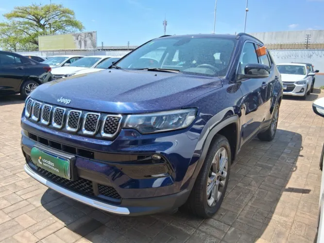 Jeep Compass Long. T270 1.3 TB 4X2 Flex AUT 2024