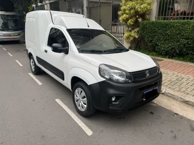 Peugeot Partner Rapid Busin. Pack 1.4 Flex Mec. 2023