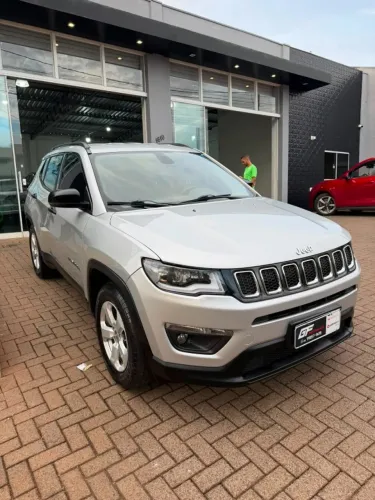 Jeep Compass Sport 2.0 4X2 Flex 16V Aut. 2017