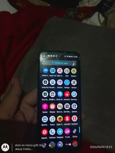 Moto one action(leia até o final)