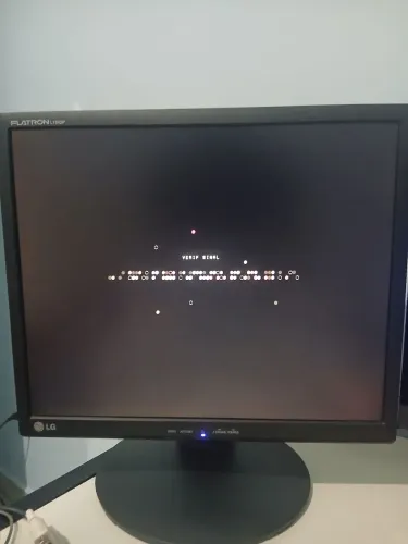 Monitor LG 19" VGA/DVI