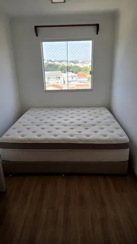 Cama king size - colchão + box