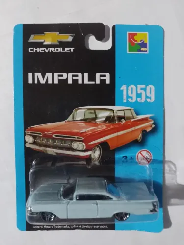 IMPALA 1959 - CKS