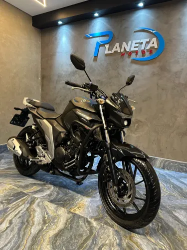YAMAHA FAZER 250 BLUE FLEX ANO 2022/2022