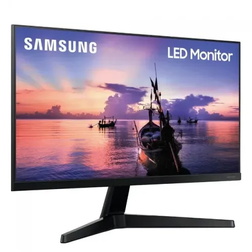 Monitor Gamer Samsung T35F 24" Full HD, 75Hz, 5ms, IPS, Vesa, *HDMI/VGA - WZetta