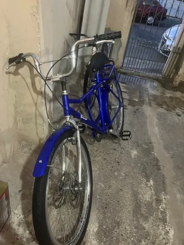 Bicicleta aro 26