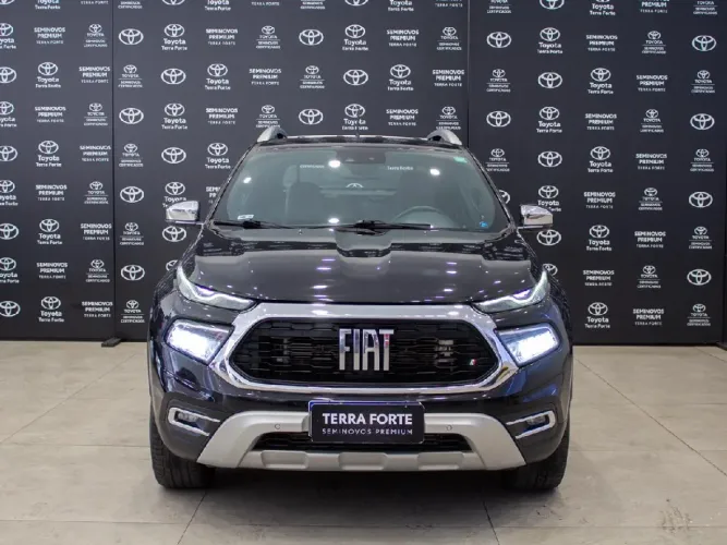 Fiat Toro Ranch 2.0 16V 4X4 Diesel Aut. 2023