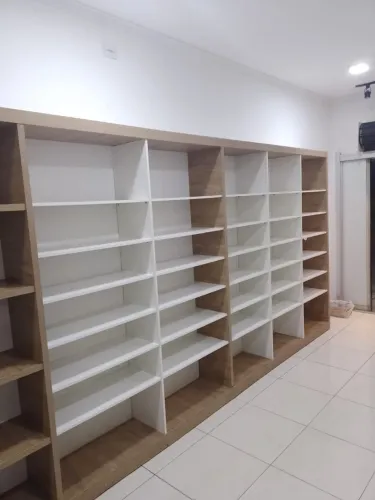 Loja de Produtos Naturais ( Estrutura completa)