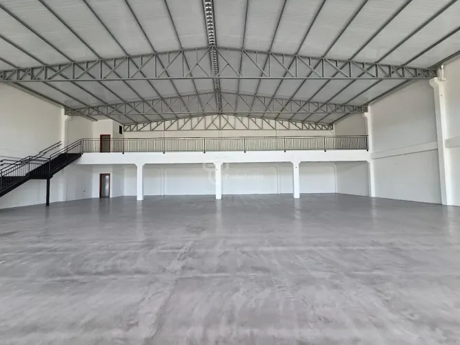 Loja Térrea Comercial - 600m², Nova Palhoça