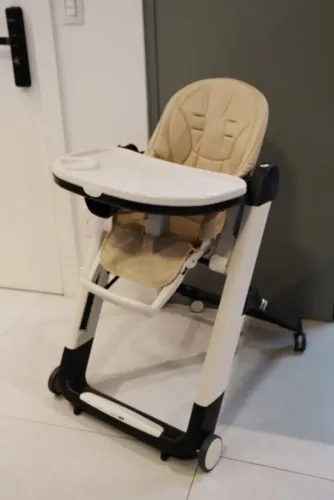 Cadeira de alimentação Peg Perego Siesta Follow Me