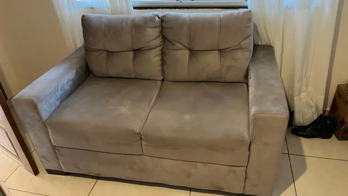 Sofá 2 lugares