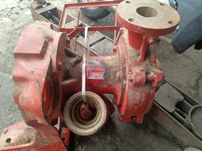 Bomba irrigação thebe bombas hidráulicas