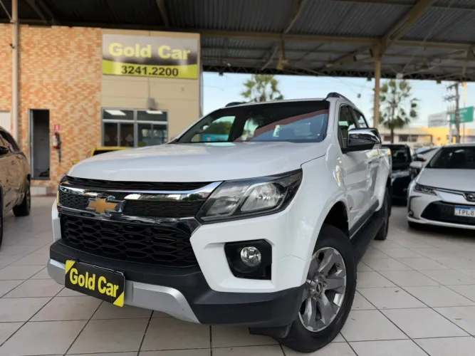 Chevrolet S10 Pick-up LTZ 2.8 TDI 4X4 CD Dies.aut 2023
