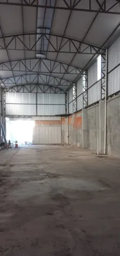 Galpão/Deposito 350m² e Patio proximo ao Shopping Via Norte