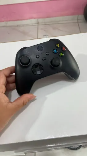 Controle de Xbox séries