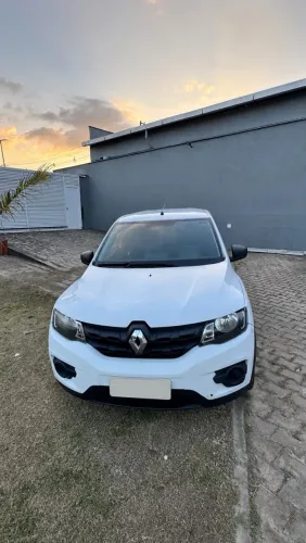 Renault Kwid Life 1.0 Flex 12V 5P Mec. 2019