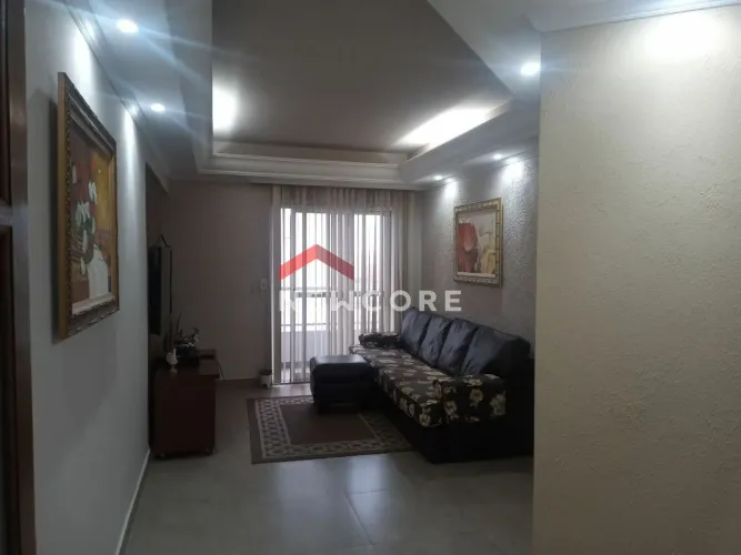Apartamento em Rua Rui Barbosa - Vila Gilda - Santo André/SP