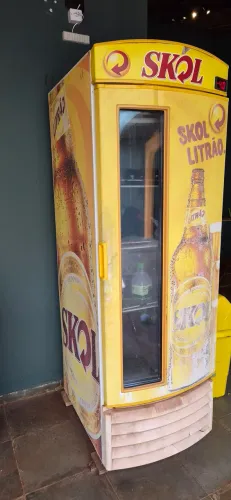 Cervejeira Metal Frio 220v 497L