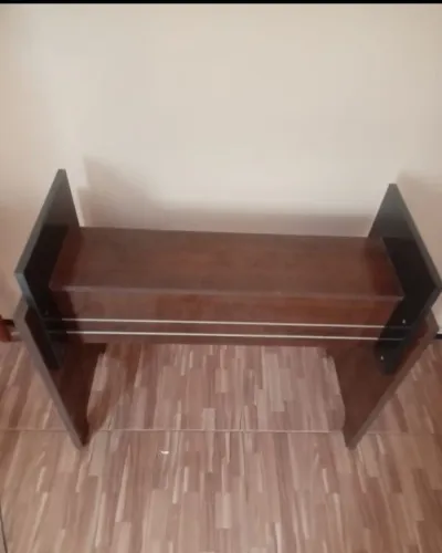Vendo mesa rack para tv