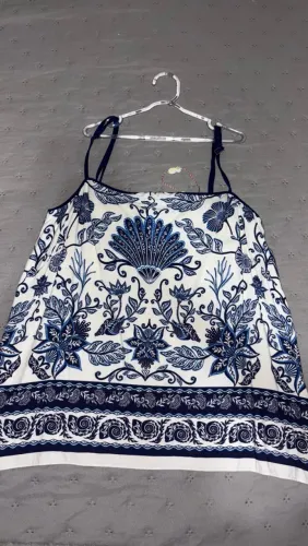 Blusa lenço FARM