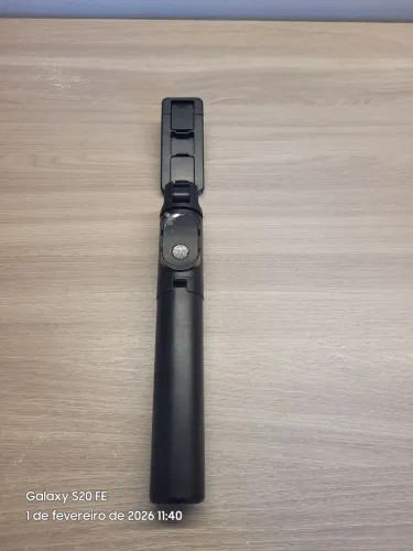 Pau de selfie extensível