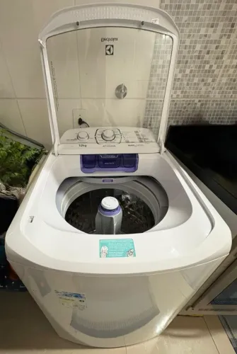 Máquina de lavar roupas Electrolux Lac12 12kg