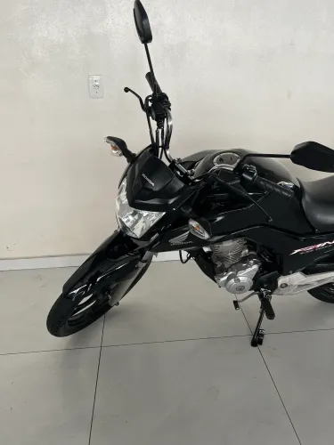 Honda CG 160 Fan 2023