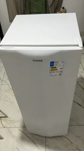 Vendo geladeira Cônsul