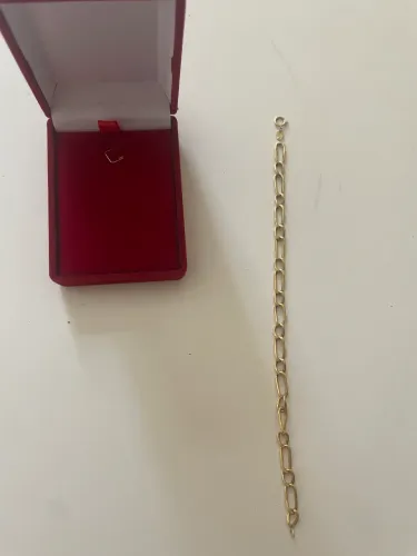 Pulseira 4.2 gramas Ouro 18k