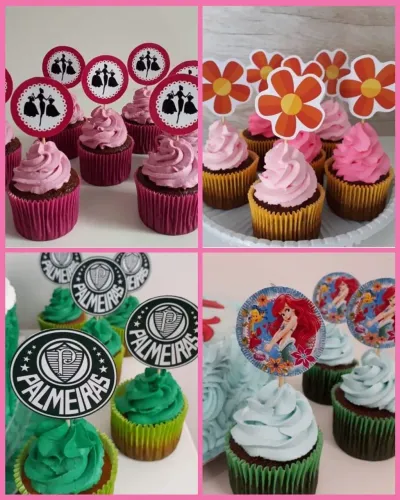 Cupcakes personalizados