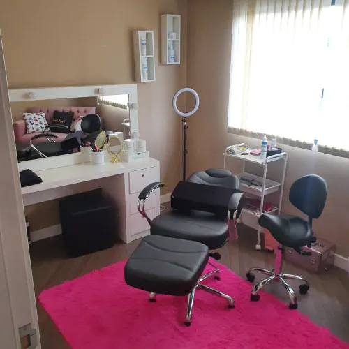 Vendo cadeira para Maquiadora / Lash