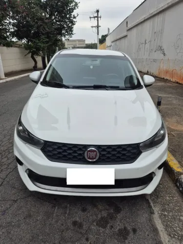 Fiat Argo Drive 1.3 8V Flex 2018