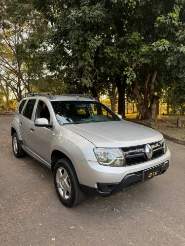 Renault Duster Expression 1.6 Hi-flex 16V Mec. 2020