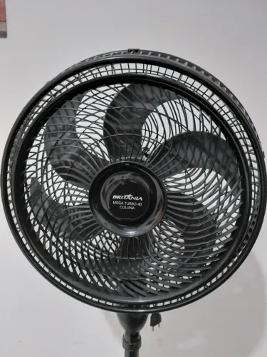 VENTILADOR BRITÂNIA TURBO 40 POR 150