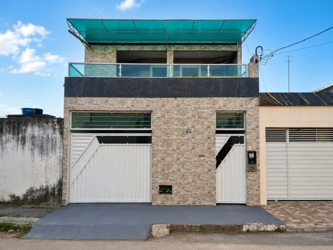 Casa à Venda - Jardim Cruzeiro, Feira de Santana