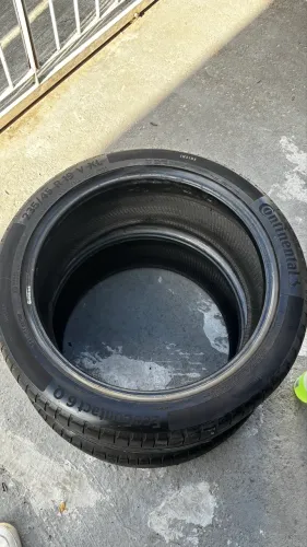 Pneus continental Ecocontact