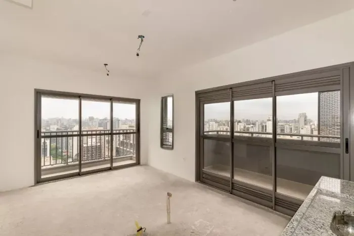 Apartamento à Venda - Moema, 2 Quartos, 60 m2