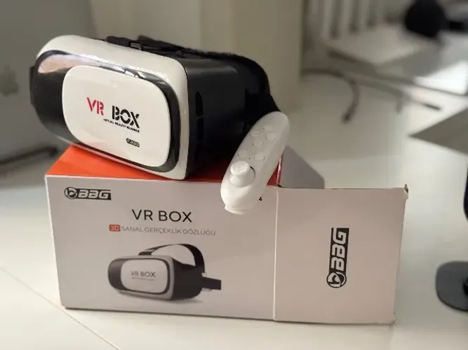 Óculos Suporte VR para celular