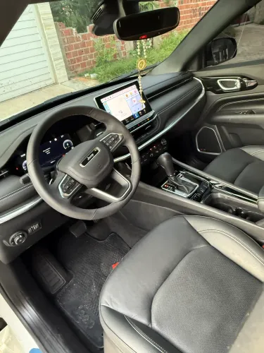 Jeep Compass S T270 1.3 TB 4X2 Flex AUT 2025