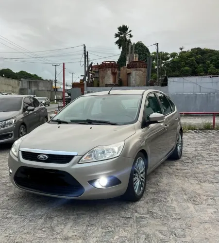 Ford Focus 2.0 16v/ 2.0 16V Flex 5P 2009