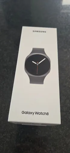 Galaxy watch8 40mm Grafite
