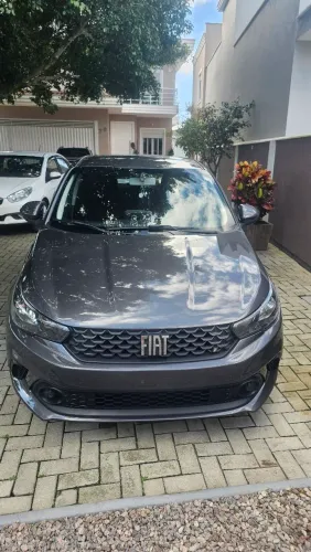 Fiat Argo Drive 1.0 6V Flex 2021