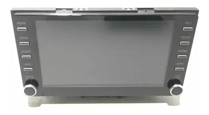 Multimídia Toyota Corolla Xei 2020 Original C645
