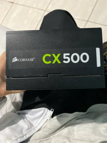 Fonte CX 500w