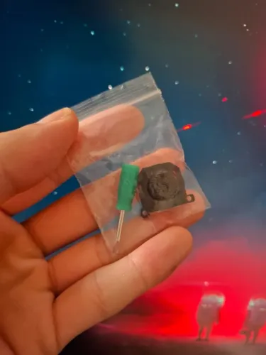 Kit de Reparo para PSP 1000 (Analógico + Chave)